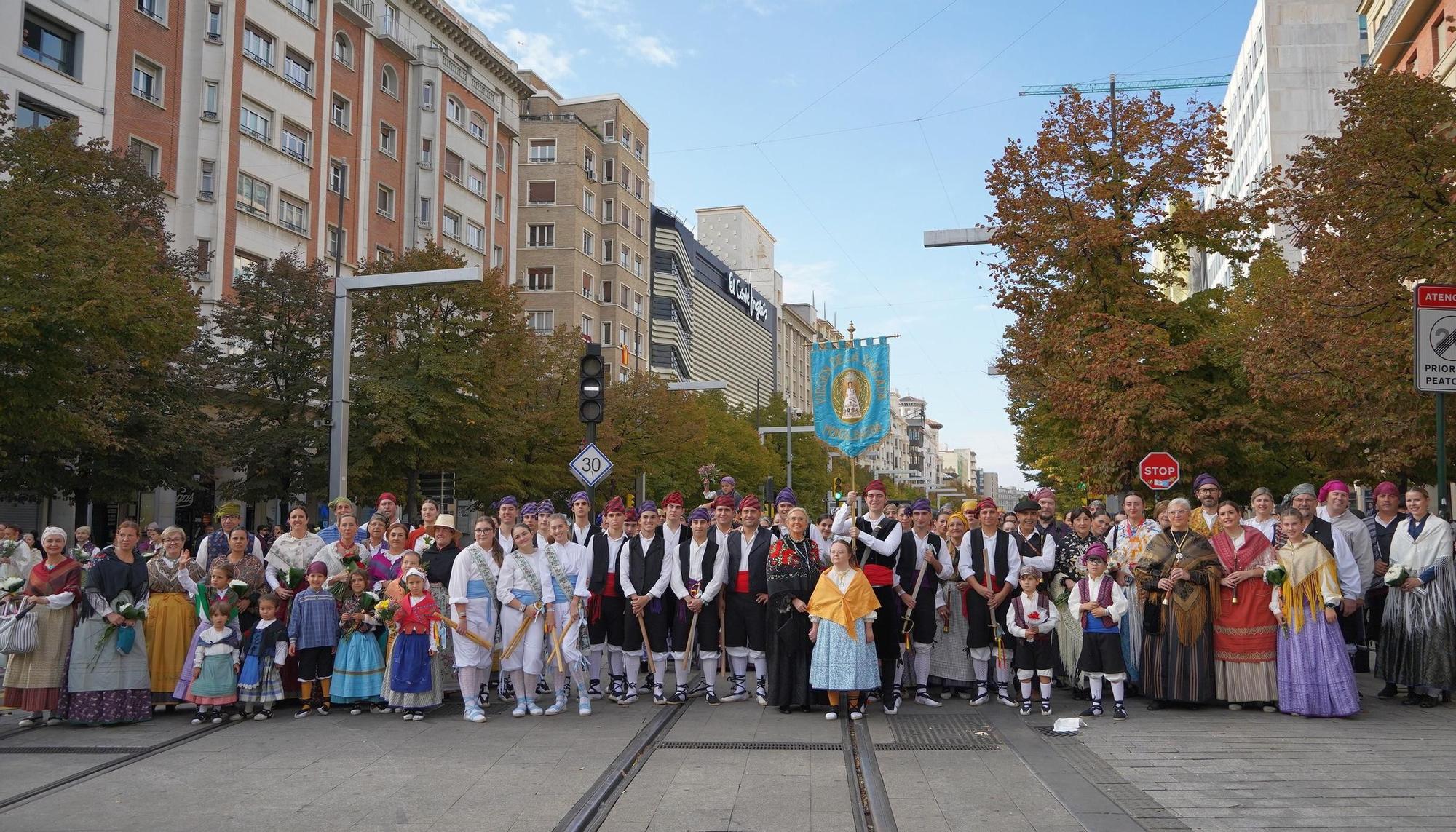 VIRGEN DE LA SAGRADA MONZALBARBA