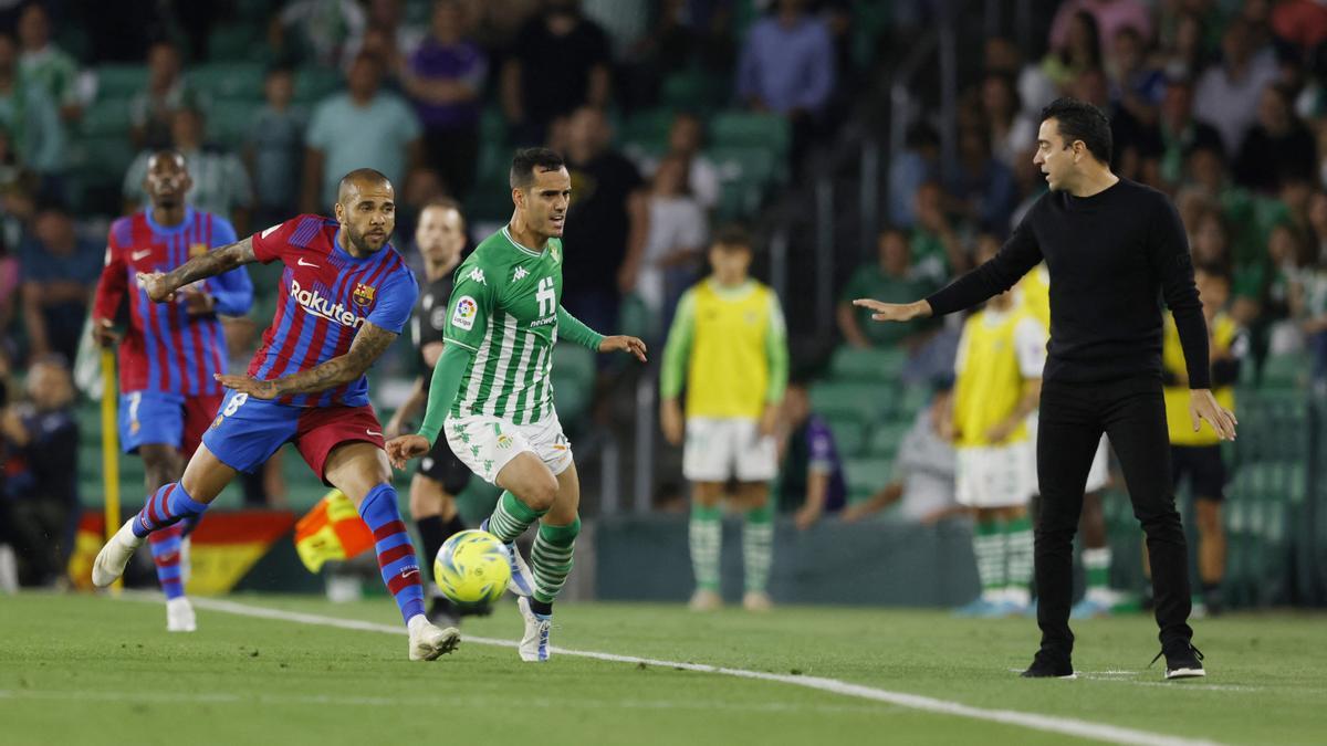 LaLiga - Real Betis v FC Barcelona