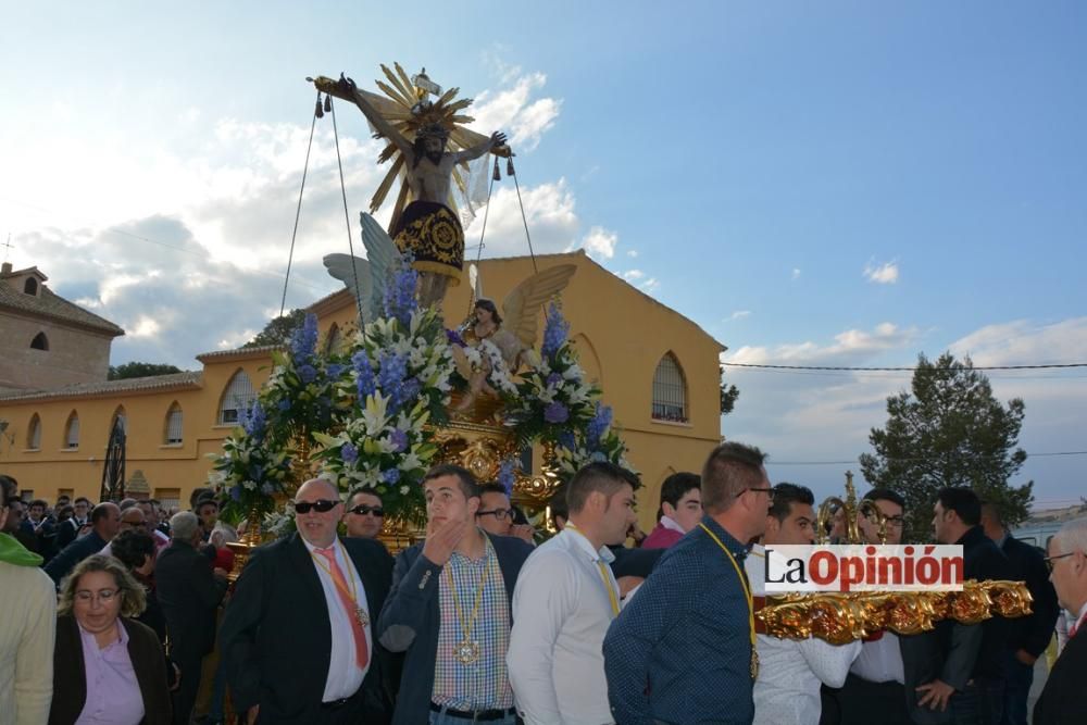 Bajada Santo Cristo del Consuelo