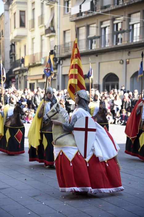 El divendres de la Llum a Manresa