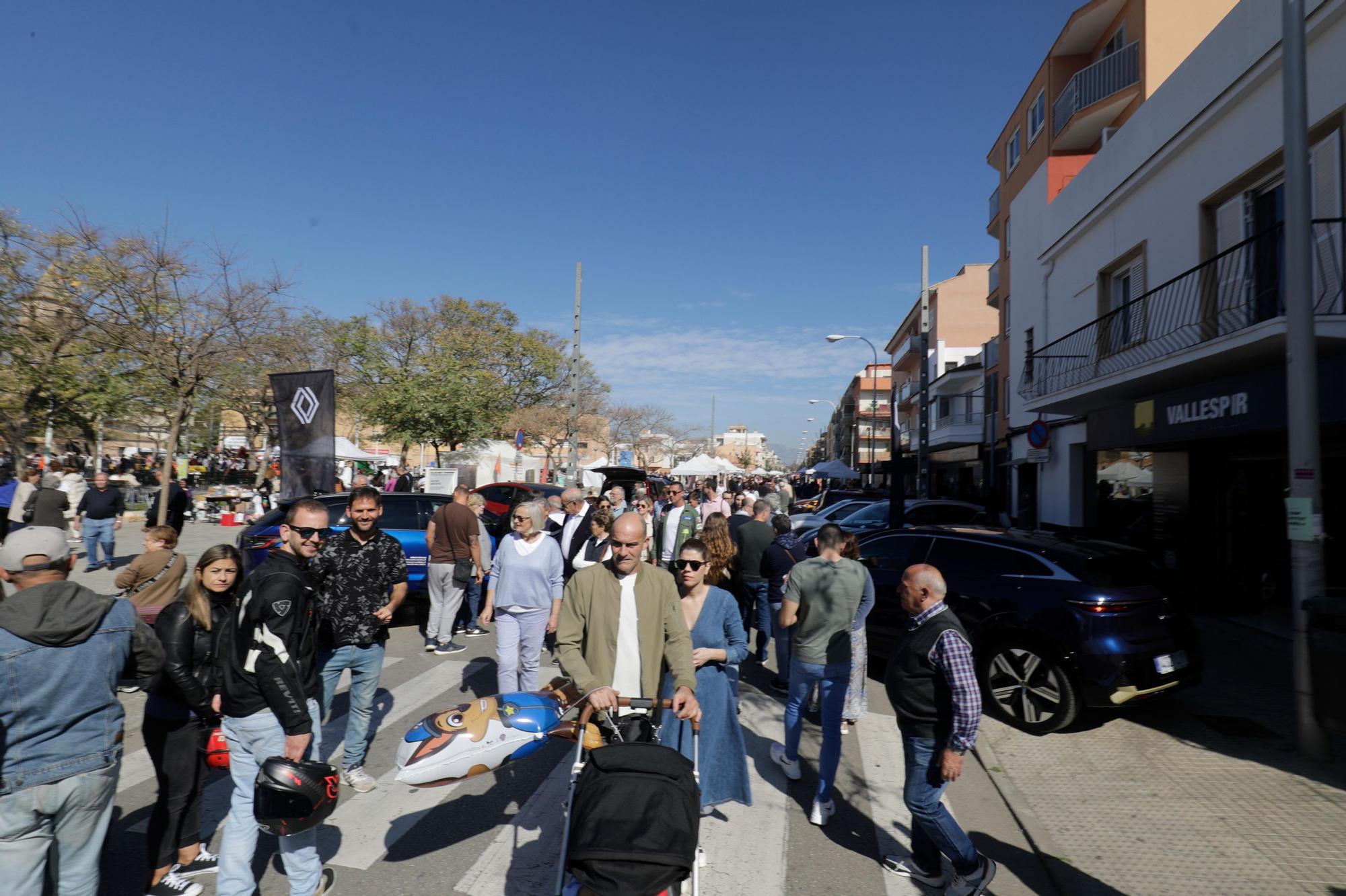 FOTOS | Multitudinaria Fira de Son Ferriol