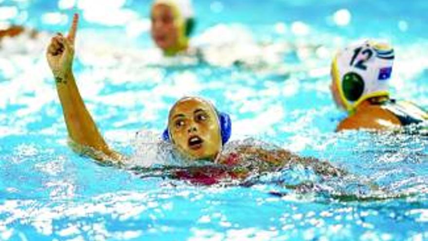 Las chicas del waterpolo, campeonas del mundo