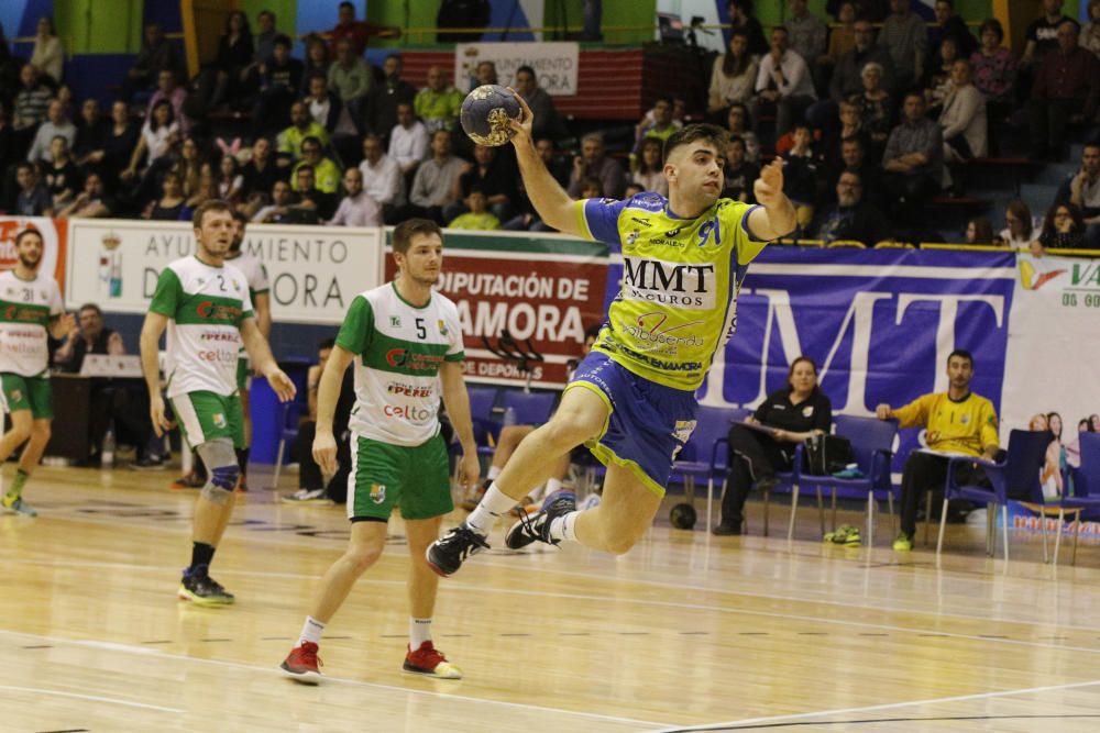 Balonmano MMT Seguros-Handbol Bordils