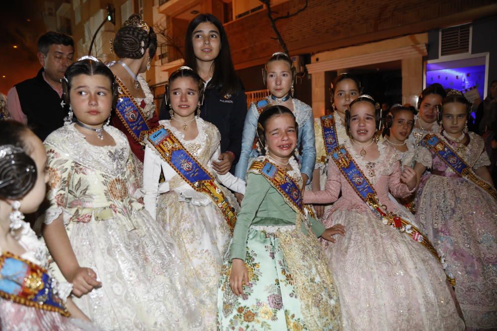 Fallas 2019: "Cremà" en Borriana