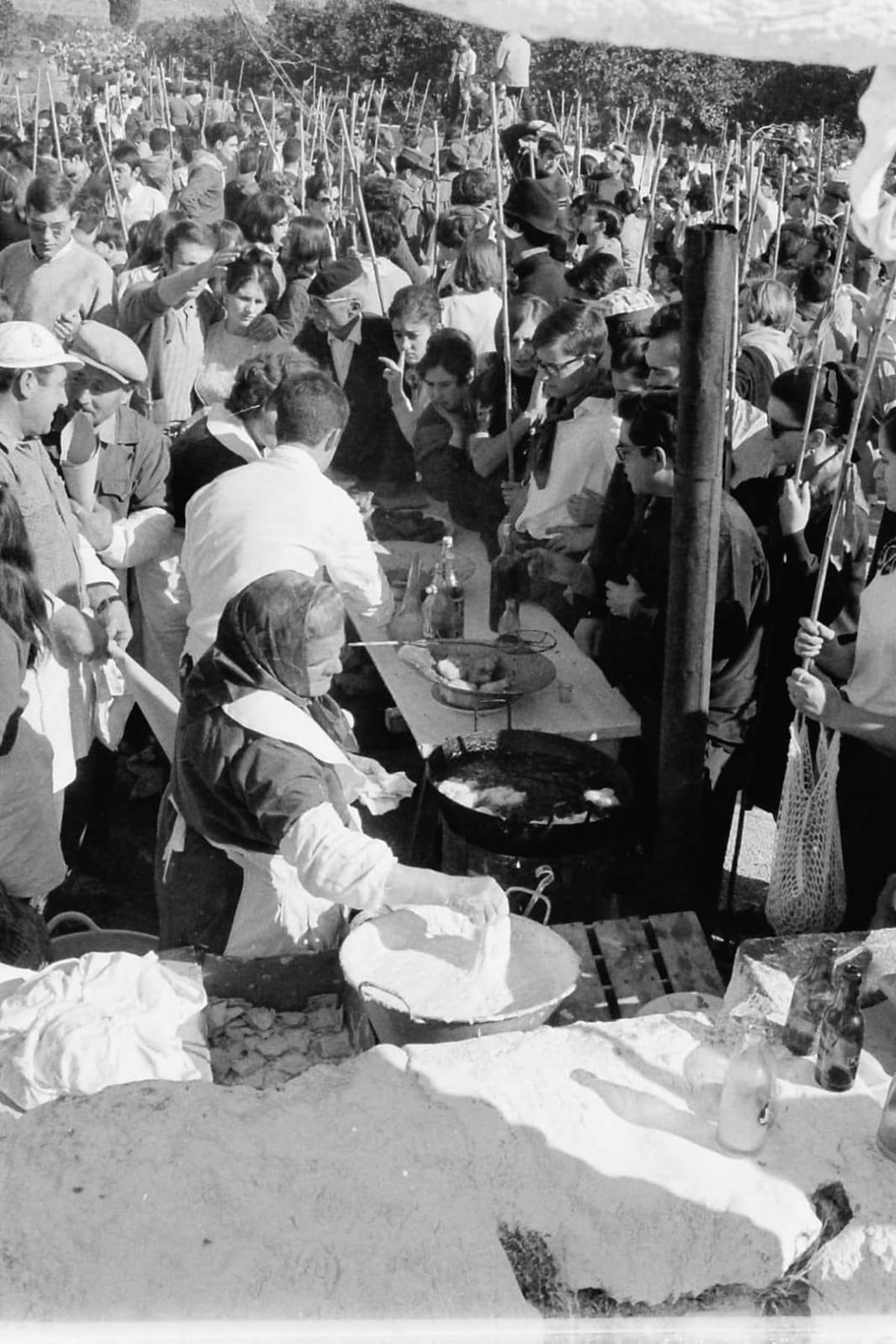 Primera generación.