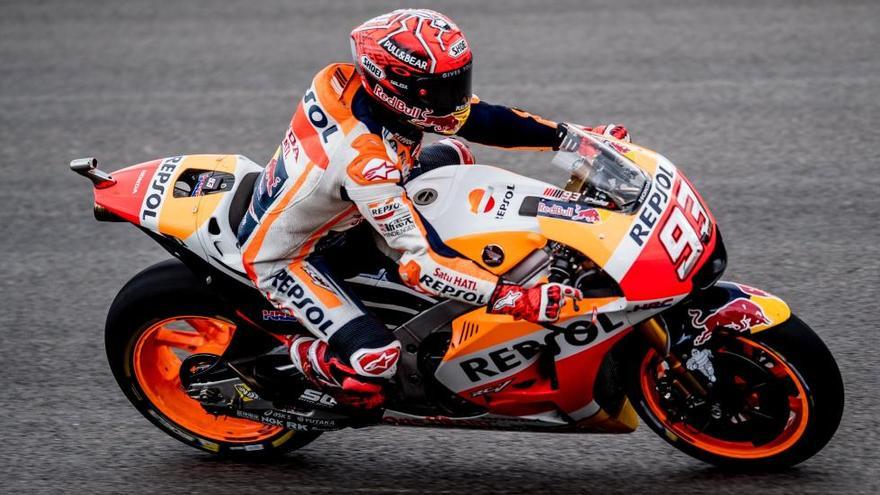 Marc Márquez torna a guanyar a Alemanya