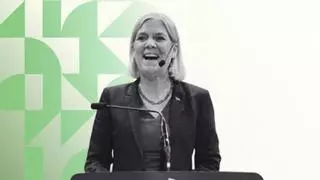 Magdalena Andersson, la penúltima socialdemócrata