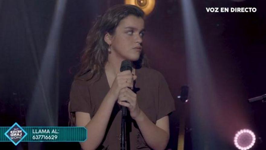 Amaia huye de &#039;OT&#039; en su nueva canción