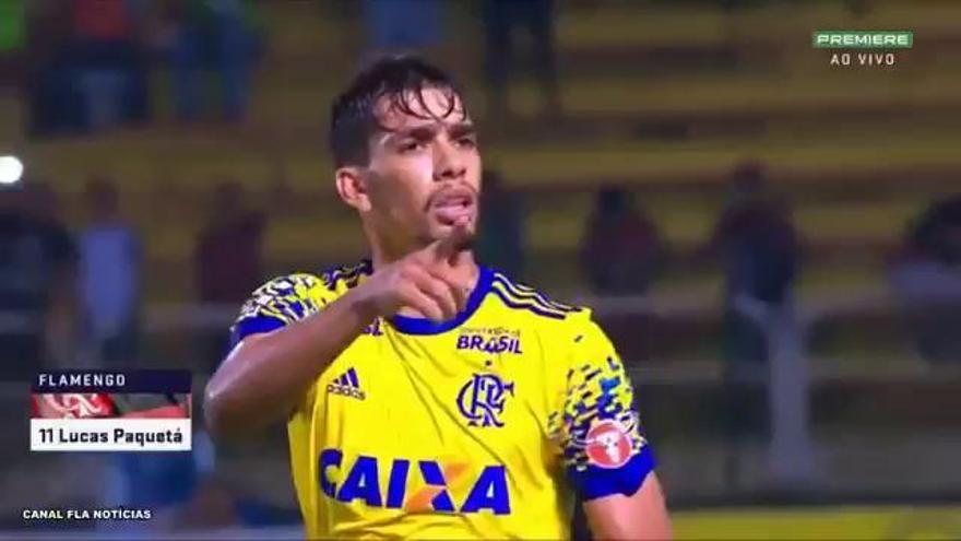 No te pierdas el último gol de Lucas Paquetá