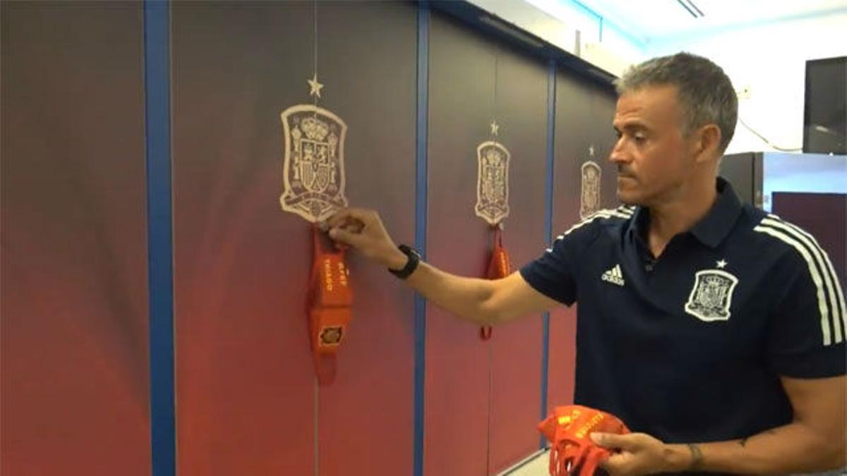 Luis Enrique se lleva a Ansu Fati con la Selección Absoluta