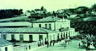 Un poco de historia: la dilatada vida del Vigo-Madrid