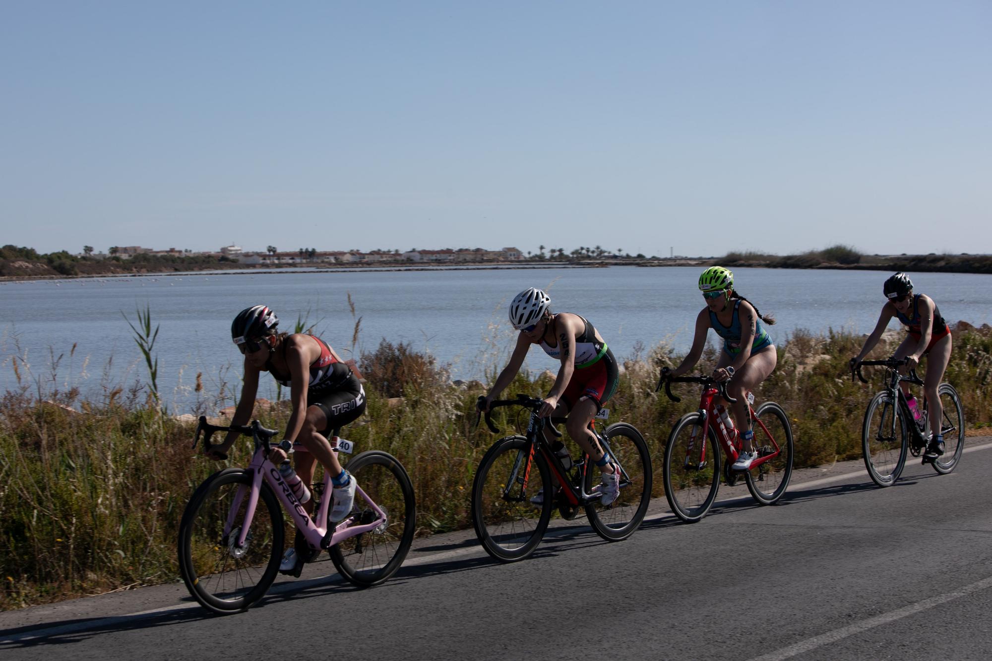 Triatlón Mar Menor