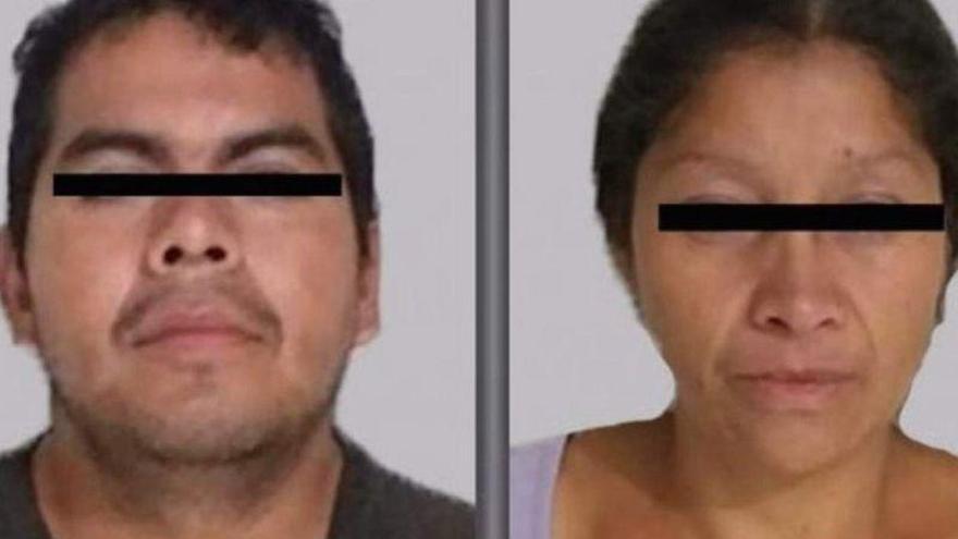 Una pareja de mexicanos confiesa haber cometido más de 10 feminicidios