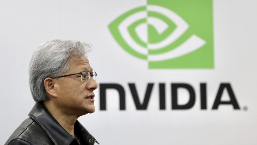 El valor de mercado de Nvidia sobrepasa al de Amazon más de dos décadas después
