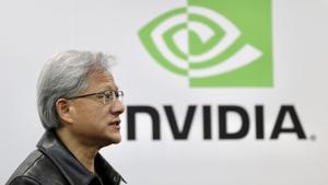 Nvidia supera a Amazon en valor de mercado por primera vez desde 2002