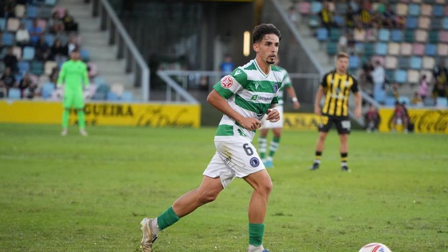 El Extremadura se ahoga en Barakaldo