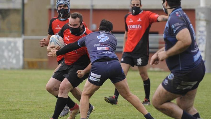 El Coreti Lalín cae ante el Vigo y finaliza tercero 