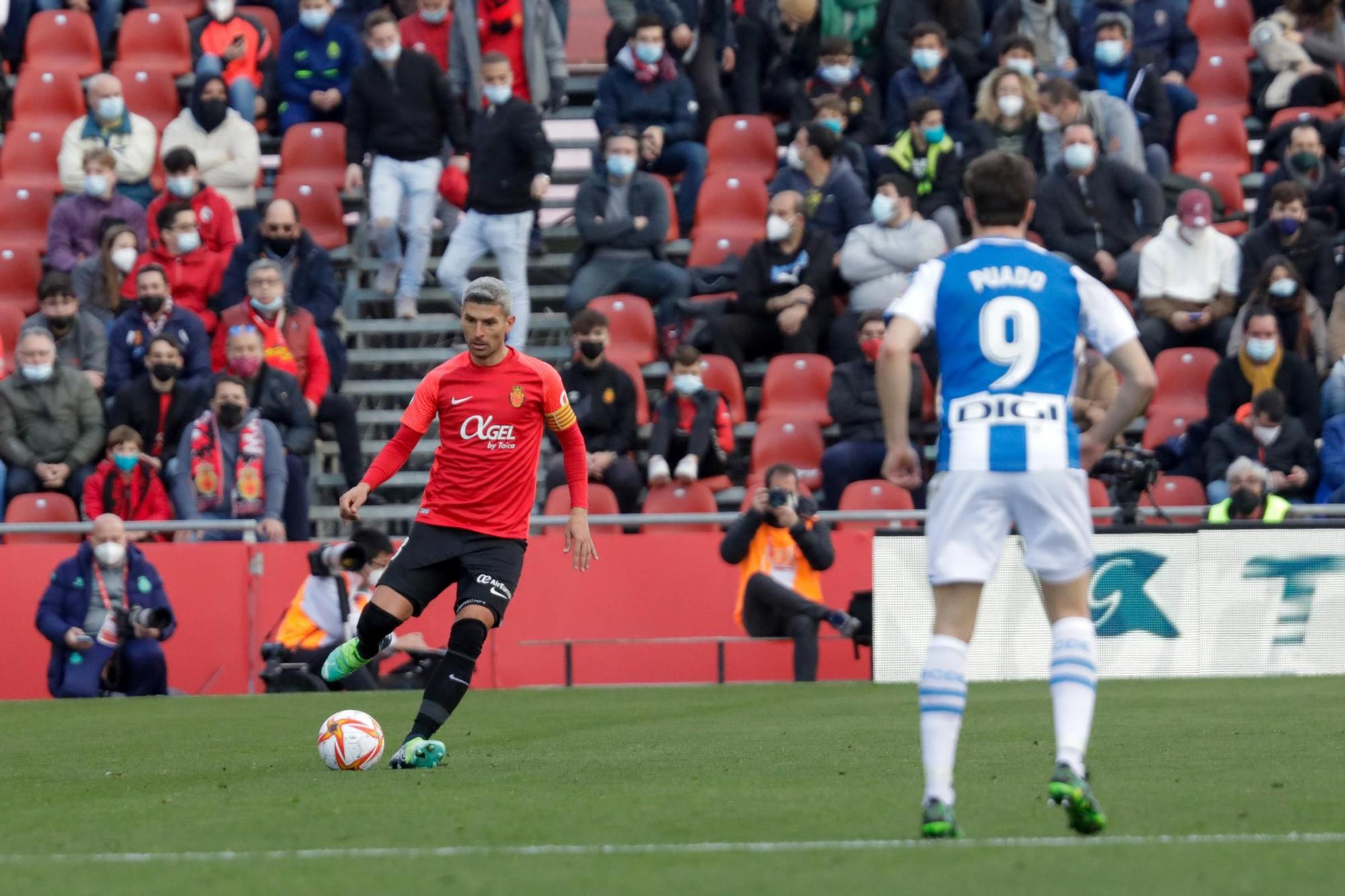 Copa del Rey: Mallorca-Espanyol