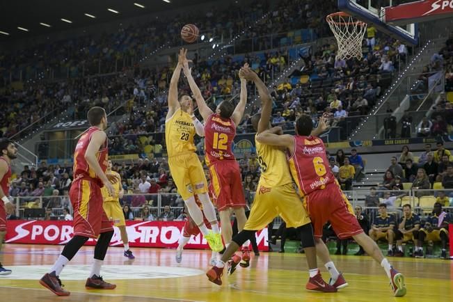 BALONCESTO ACB LIGA ENDESA