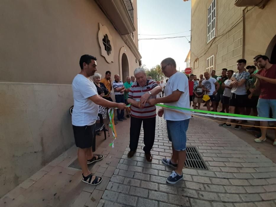 Vilafranca saborea sus fiestas de La Beata