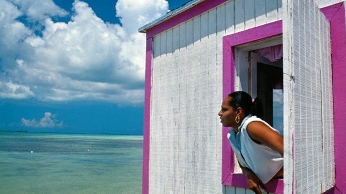 Harbour Islan, en Eleuthera.