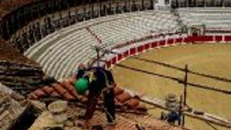 El ayuntamiento inicia su plan de dar otros usos a la plaza de toros