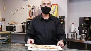 Estas son las tostadas más grandes de Cáceres