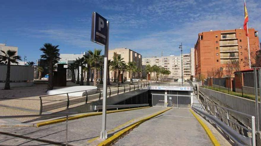 El Ayuntamiento de Badajoz penaliza a Párking Conquistadores con 600.000 euros