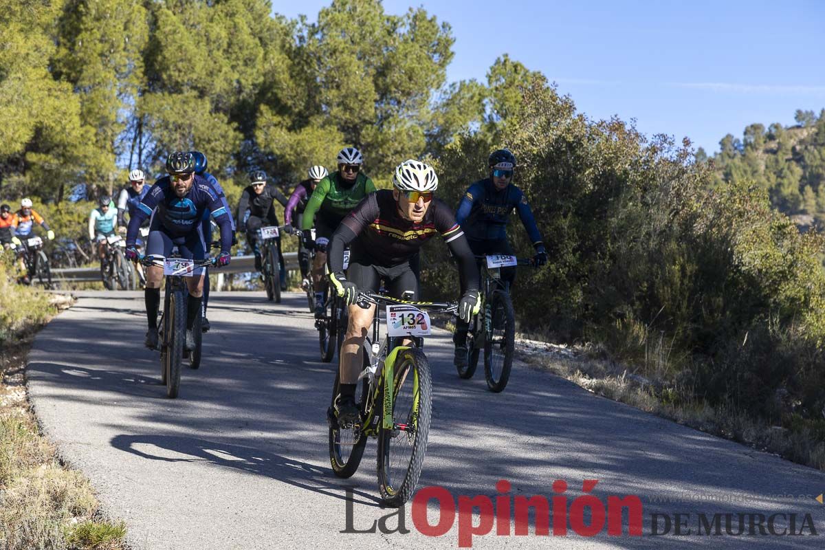 El Buitre, carrera por montaña (BTT)