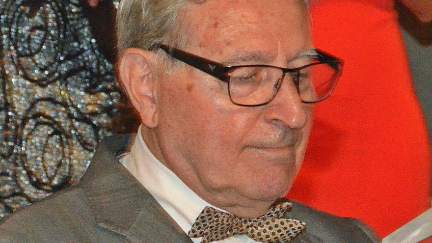 Jaume Puig, president de Nostra Llar