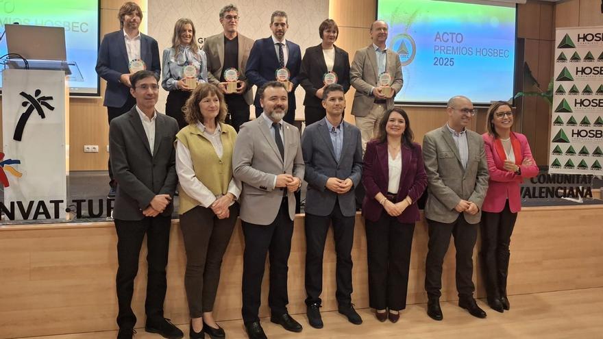 SH Hoteles se alza con el premio de sostenibilidad turística hotelera
