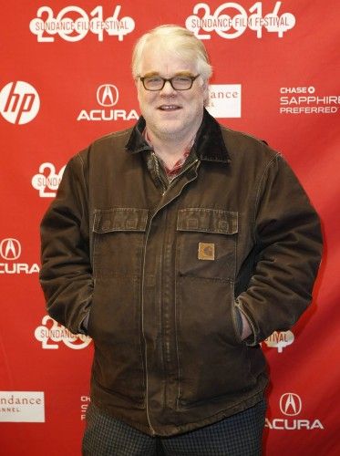 Philip Seymour Hoffman