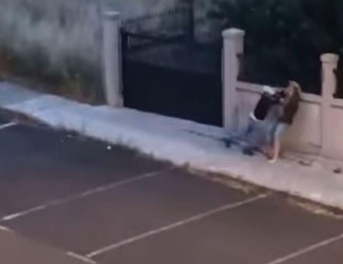 Coexistir con la violencia