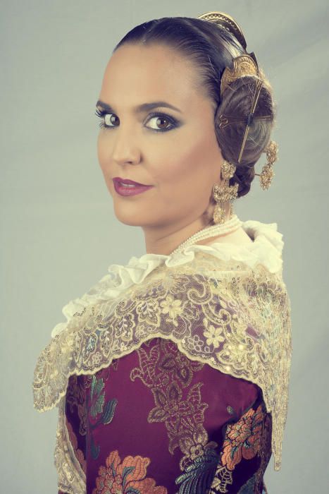 OLIVERETA - María Casas Ballester (Poeta Alberola-Totana)