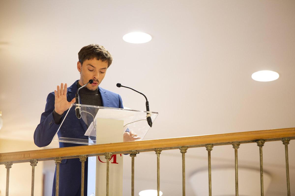 Galería | El Día Mundial del Teatro reivindica la importancia de la cultura en Cáceres Galería | El Día Mundial del Teatro reivindica la importancia de la cultura en Cáceres
