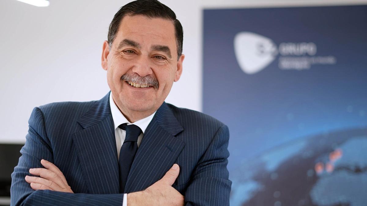 José Rosell, CEO y socio fundador S2Grupo.