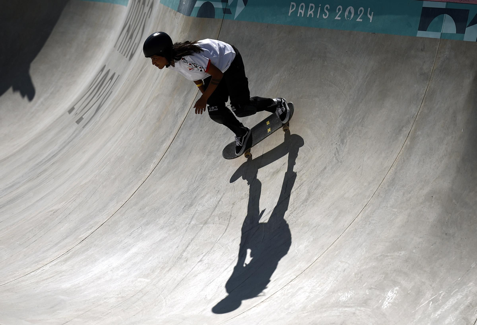 Paris 2024 Olympic Games - Skateboarding
