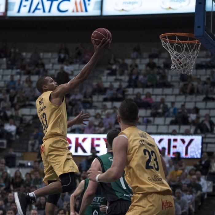 FIATC Joventut 96 - 76 Herbalife Gran Canaria