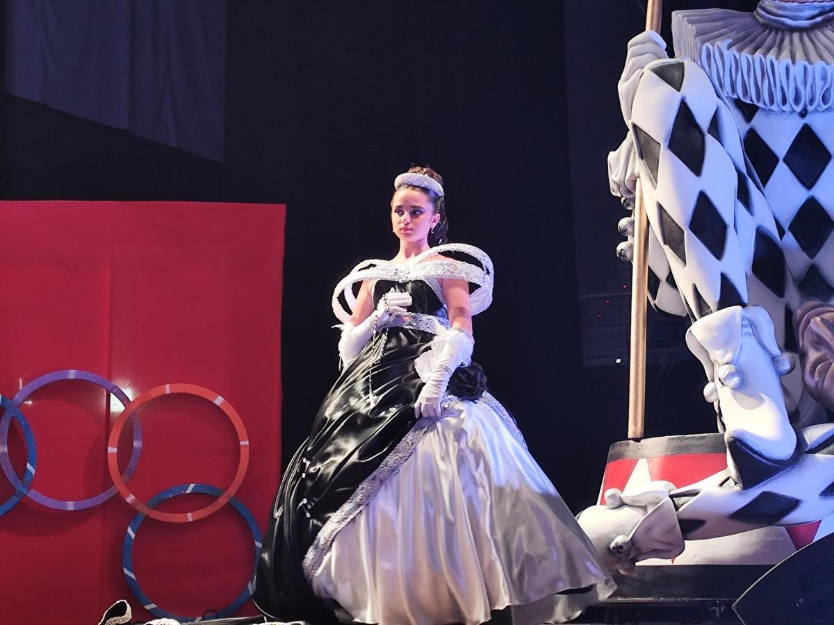 Lo más destacado del carnaval 'Cambio de Poderes' en Águilas