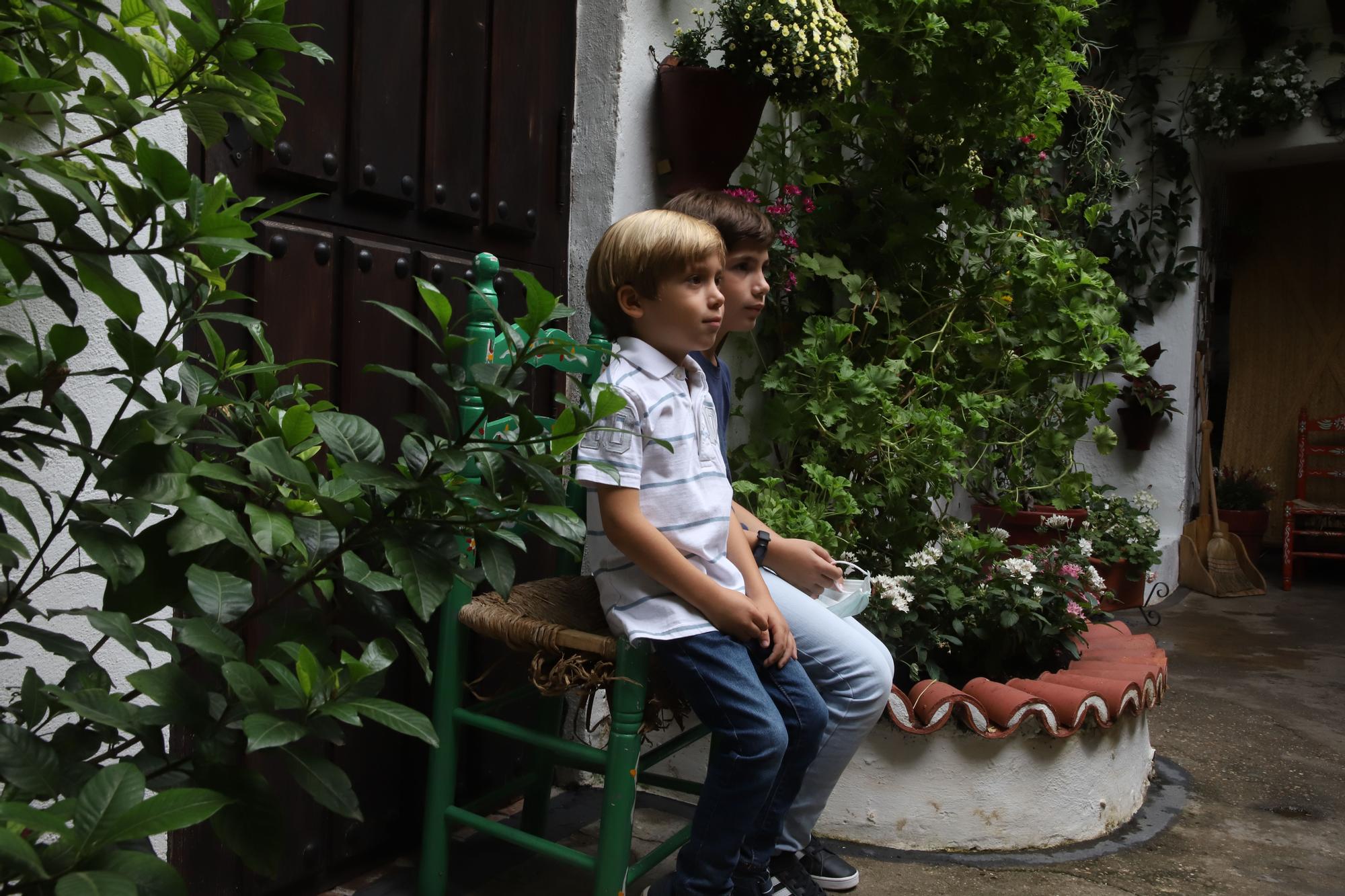 Los patios de otoño y Flora animan el fin de semana en Córdoba