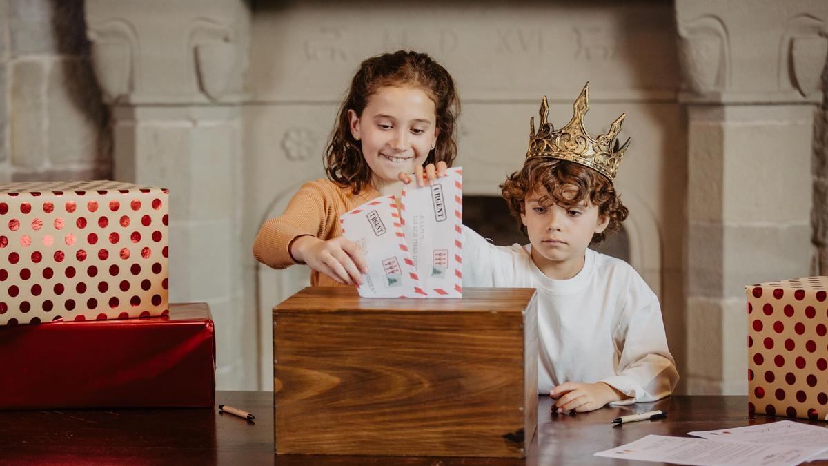 Imatge promocional de l'Operació Reis d'Orient