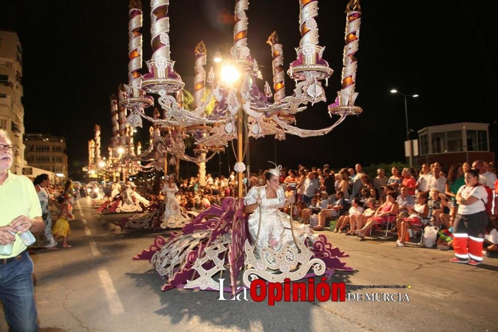 Carnaval de verano en Águilas 2017