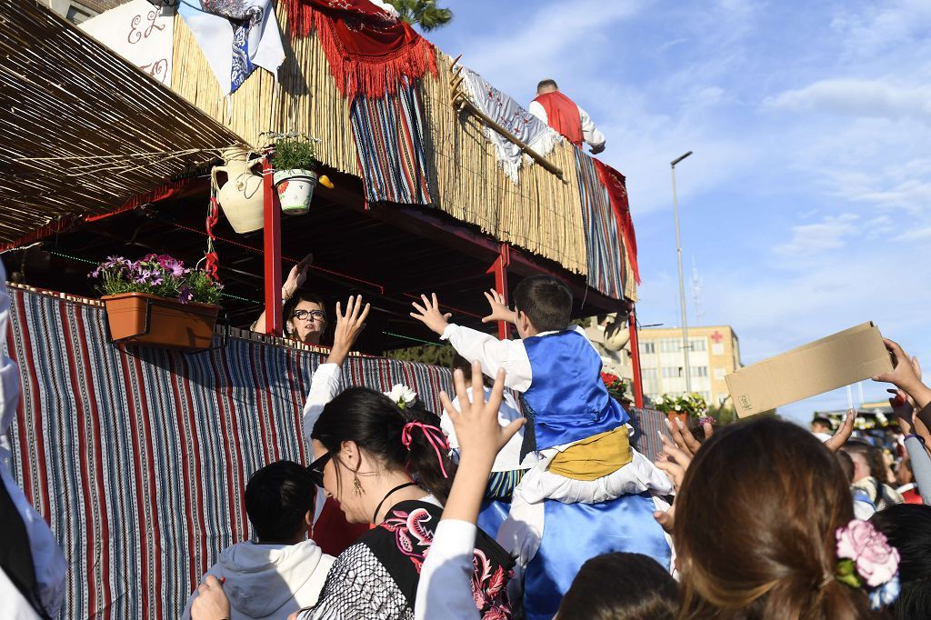Las mejores imágenes del desfile del Bando de la Huerta de Murcia 2025 (II)