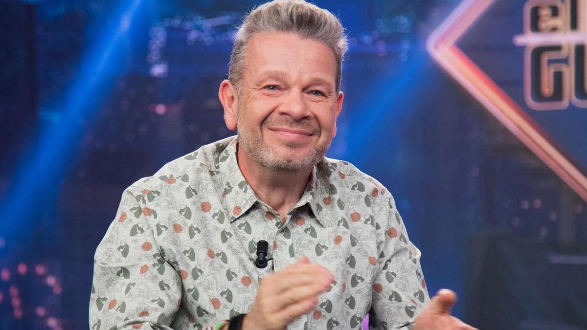 Los trapos sucios de Chicote salen a la luz en &#039;El Hormiguero&#039;