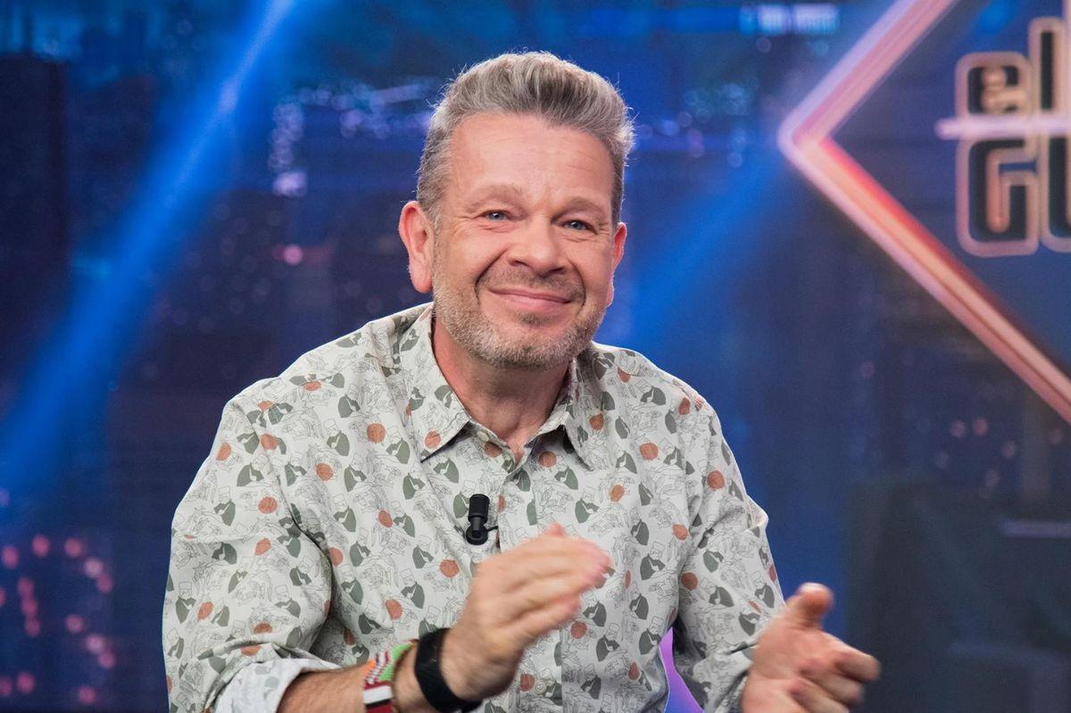 Los trapos sucios de Chicote salen a la luz en 'El Hormiguero'
