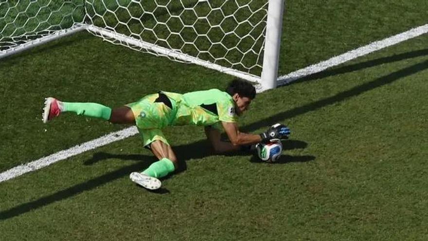 Yassine Bounou, héroe sin premio en el Francia-Marruecos