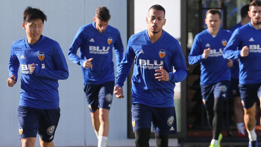 Presión escénica en Mestalla