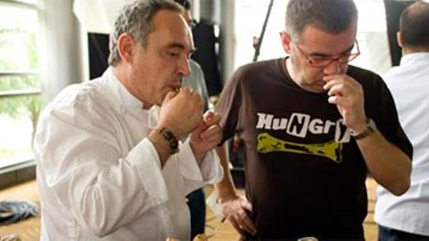 Una juez reclama a Ferran Adrià la contabilidad de su restaurante