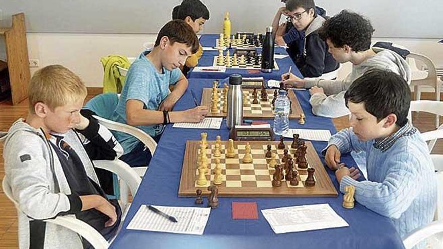 Campeonato de Mallorca juvenil