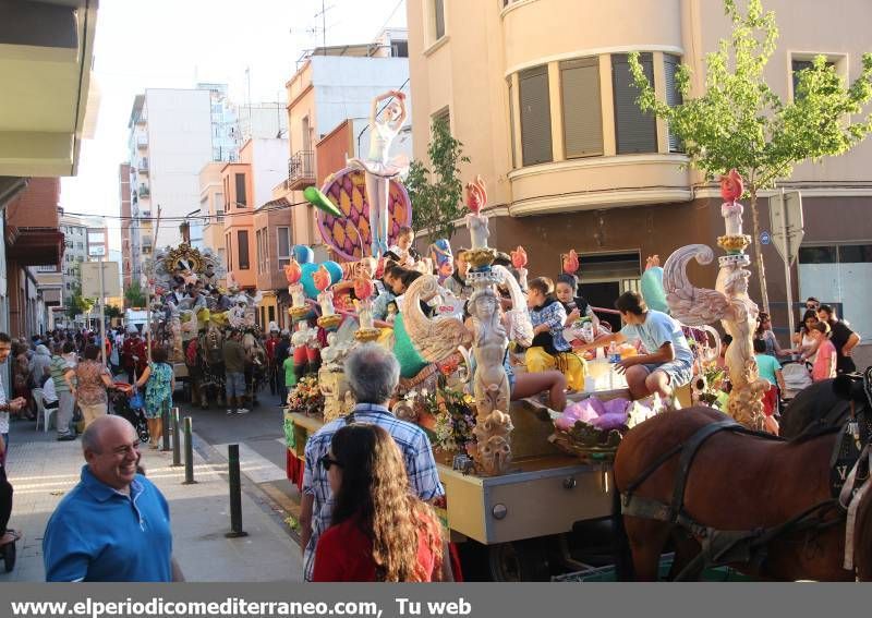 GALERIA DE FOTOS -- El Grao se vuelca con la Cabalgata del Mar de Sant Pere